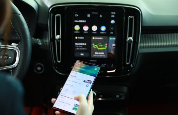 华为和比亚迪汉联姻，看似强强联合，其实是水到渠成