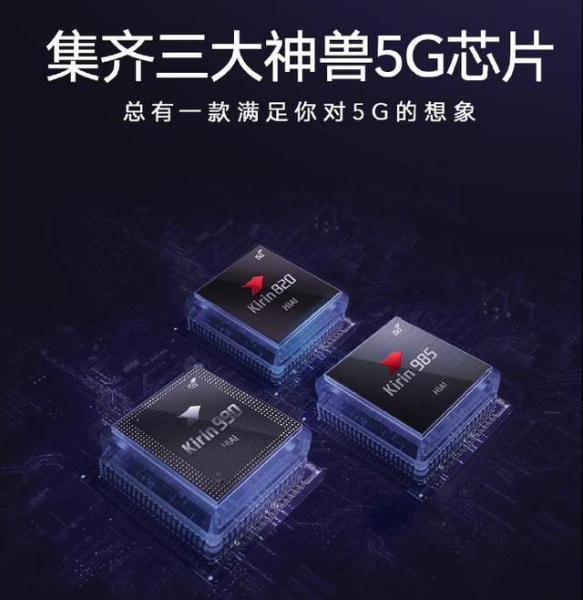 第三款5nm制程芯片，性能比骁龙865强三倍，能否超苹果A系列？