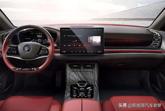 中国汽车科技骄傲！比亚迪与华为新作，充电10分钟能跑135公里