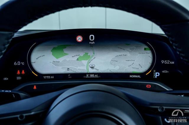 姜还是老的辣 特斯拉不过是位初学者