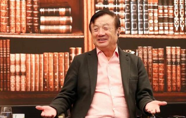 任正非：华为没有狼性文化，“狼文化”是对华为的讽刺？