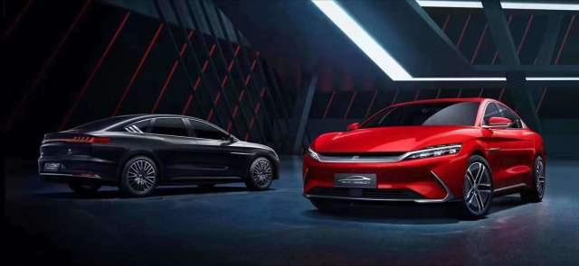 对于比亚迪，为何所有造车新势力三缄其口？