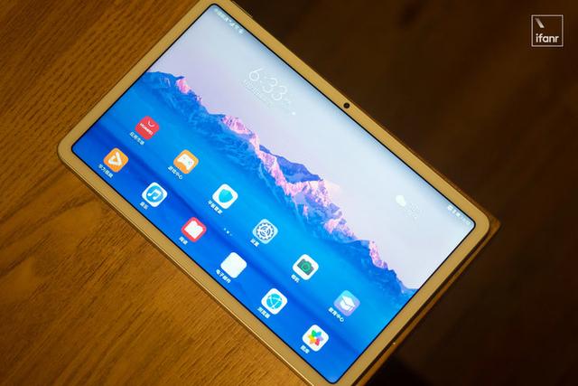 华为 MatePad 体验：专攻基础教育，会给中小学生多一个选择吗？