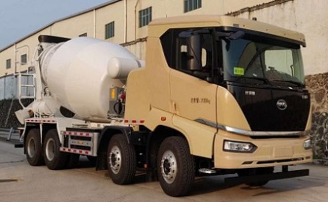 纯电卡车选哪家？比亚迪重卡将推3款新车，卡友不妨先看看！