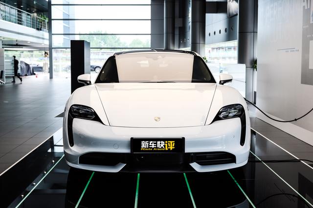 特斯拉在它面前都是弟弟 保时捷最新纯电轿跑来了