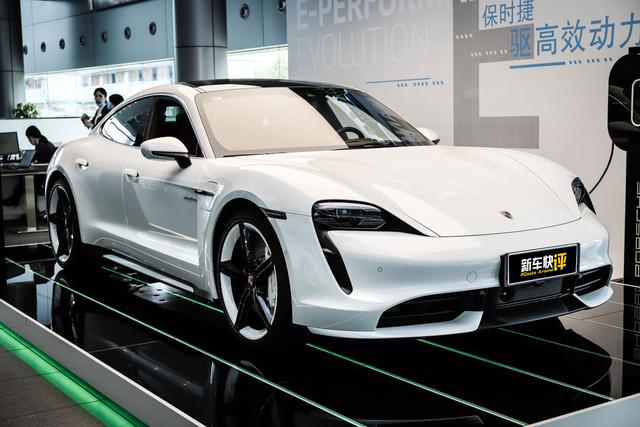 特斯拉在它面前都是弟弟 保时捷最新纯电轿跑来了