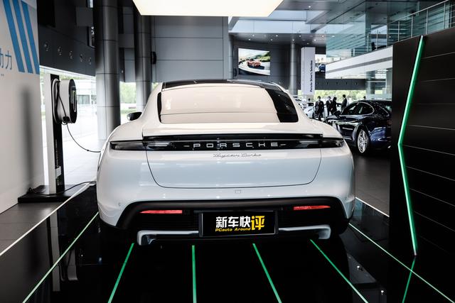 特斯拉在它面前都是弟弟 保时捷最新纯电轿跑来了