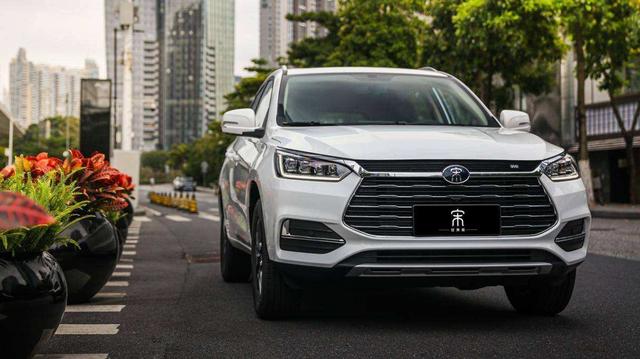 比亚迪真的成功了! 新车上市7天订单过3千, 只要6.99万起步！