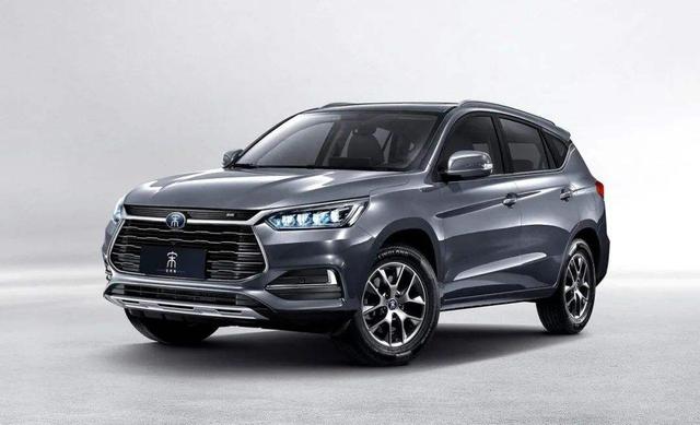 比亚迪真的成功了! 新车上市7天订单过3千, 只要6.99万起步！