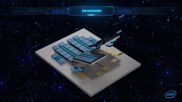 点沙成金：英特尔芯片制造全过程揭密