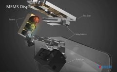 MEMS显示MicroVision或将被微软HoloLens收购