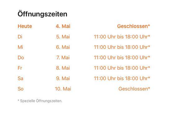 奥地利唯一苹果Apple Store正式重新开放