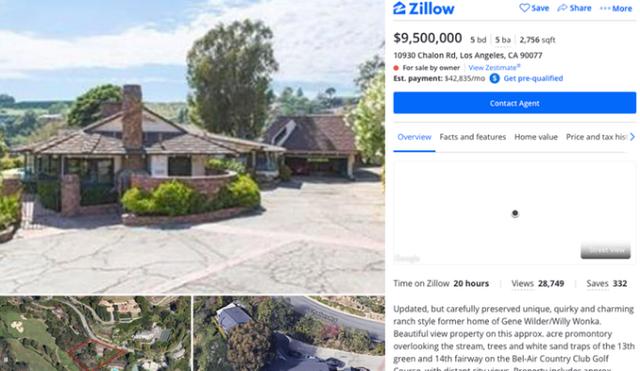 全卖光！马斯克又"疯了":2亿豪宅大甩卖！网友：上火星？