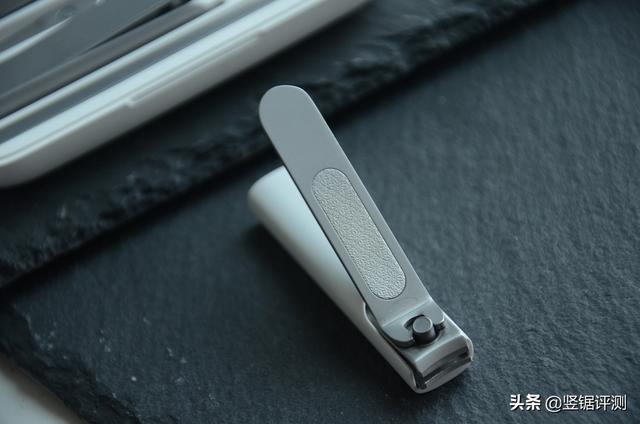 小米“指甲刀五件套”体验：磁吸收纳，锻压成型，卖39.9元贵么