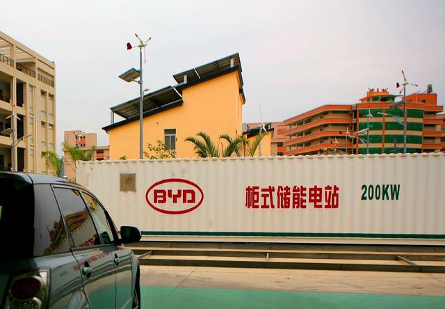 比亚迪的“强大”之处，你一无所知！