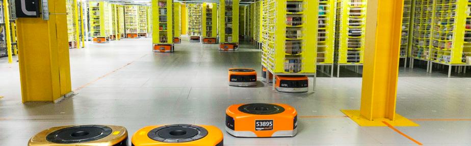 亚马逊将在佐治亚州新建配送中心，创造800个就业机会！