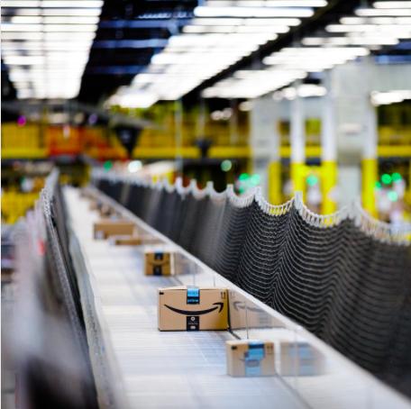 亚马逊将在佐治亚州新建配送中心，创造800个就业机会！