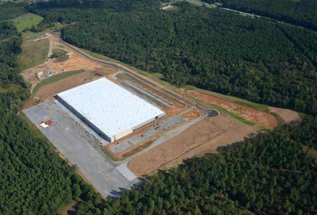 亚马逊将在佐治亚州新建配送中心，创造800个就业机会！