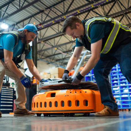 亚马逊将在佐治亚州新建配送中心，创造800个就业机会！