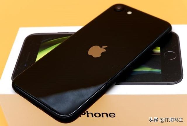 除了A13一无是处？新iPhoneSE一周体验报告：细节之处满是惊喜