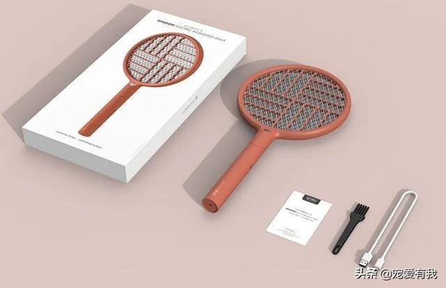 蚊子也有“克星”？2600v电压纯物理输出，灭蚊毫不留情