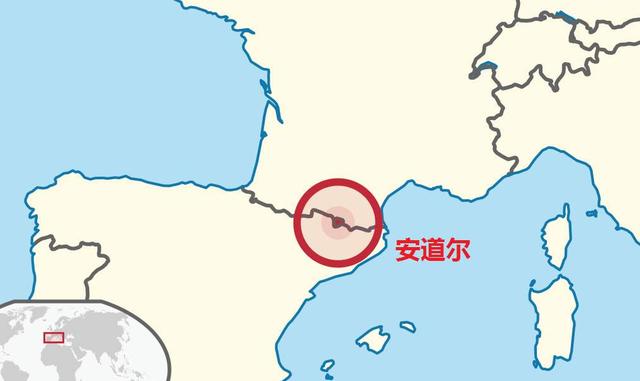 原因正式确认！为什么微信上很多人地址是安道尔？原来是这样！