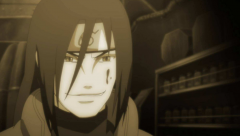 火影中被称为掌握了核心科技的大蛇丸为什么没有去研究科技武器？