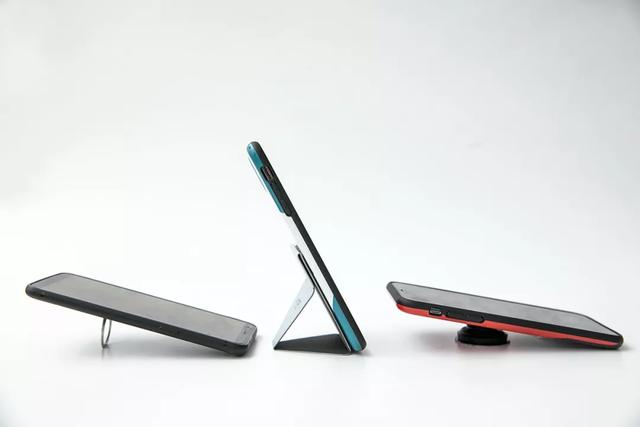 这个中国人设计的手机支架，在世界最大众筹网站疯狂收割500万