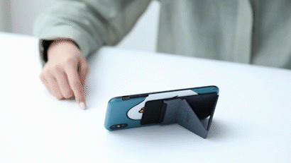 这个中国人设计的手机支架，在世界最大众筹网站疯狂收割500万