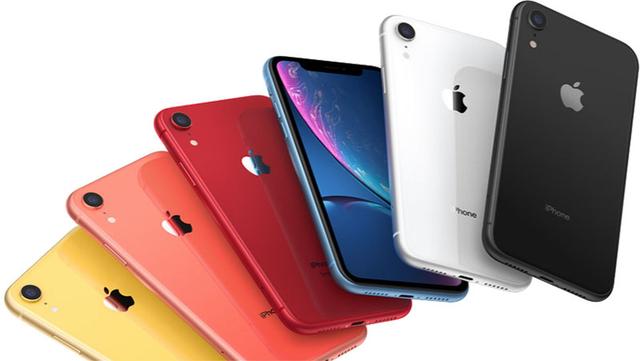 iPhone XR官方翻新机来了！可惜国内买不到？