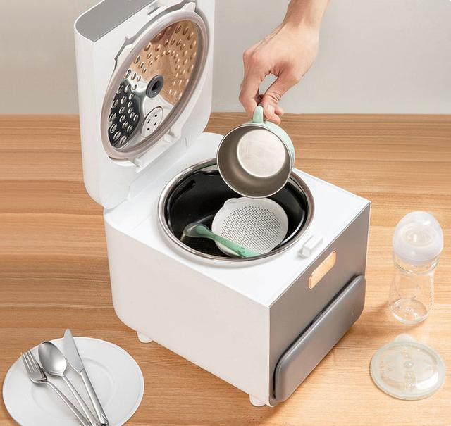 减肥也能吃“糖”！小米众筹黑科技电饭煲，让你快乐变瘦