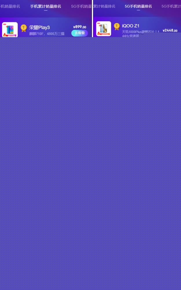 618首日战报：荣耀获全平台销量冠军，小米开门红雷军送手机