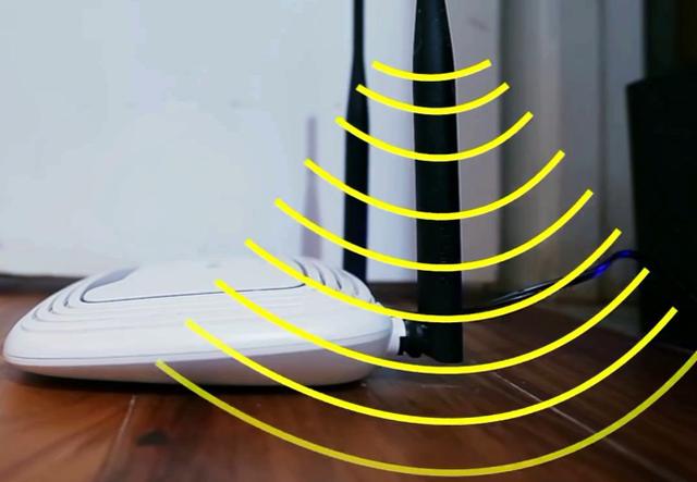 路由器放在3类地方，当心百兆光纤变“蜗速”，尽快告知家人