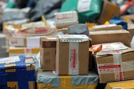 继京东之后又一家电商自营快递崛起，送货速度快，网友：“好评”