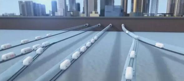 刘强东又一王牌确认，地下物流要来了，或颠覆整个快递行业