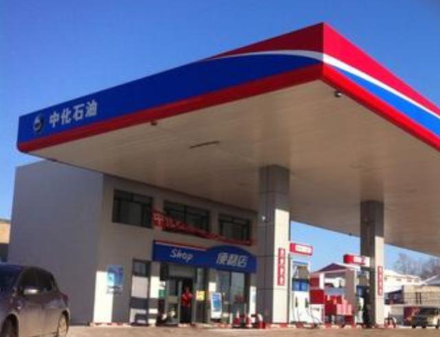 国内又多一家公立加油站！刚上市不久就车满为患，价格很亲民