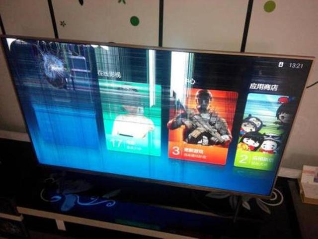 一次完美的购物体验：我在京东上买的电视，11个小时就到了