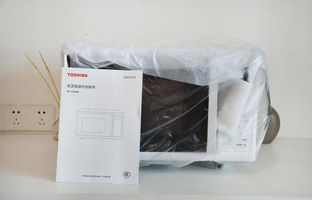 吃出“恋爱般”的感觉，东芝智能微烤一体机ER-T16CNW上手体验