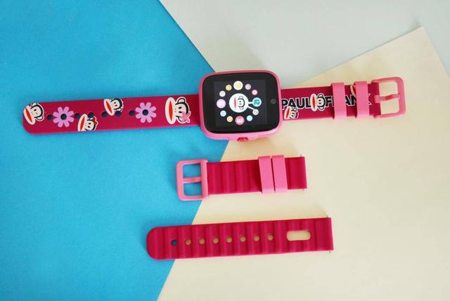 前后500万双摄搜狗糖猫T10儿童手表测评，用AI赋能儿童成长和学习