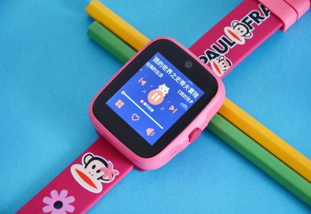 前后500万双摄搜狗糖猫T10儿童手表测评，用AI赋能儿童成长和学习