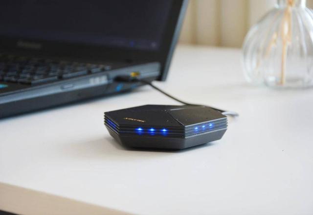 速记员迎来强竞争，讯飞会议宝S8精准的转化技术，1分钟可达400字