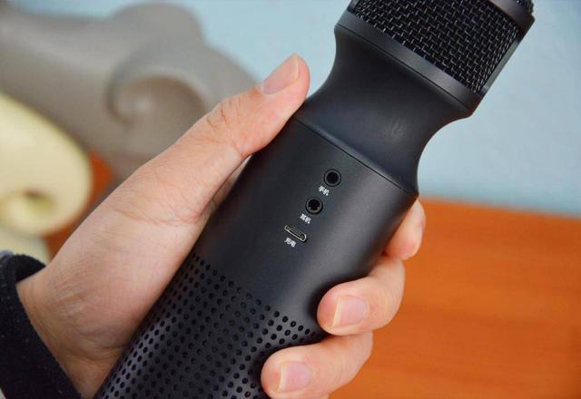 距离“歌神”就差一支麦克风 联想BM50 HIFI麦克风测评