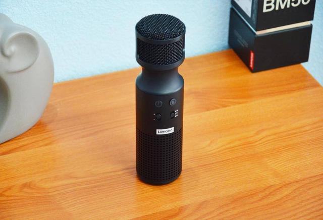 距离“歌神”就差一支麦克风 联想BM50 HIFI麦克风测评