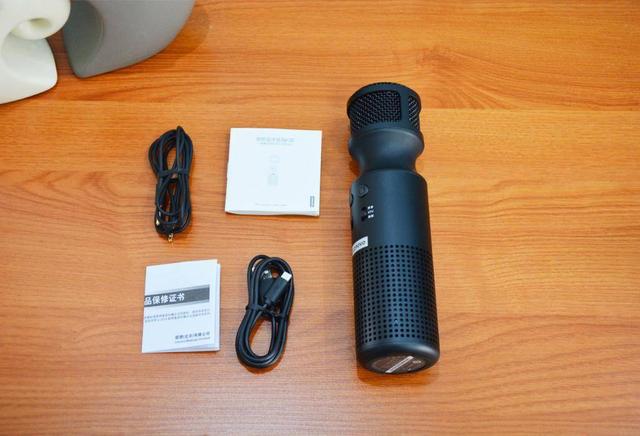 距离“歌神”就差一支麦克风 联想BM50 HIFI麦克风测评