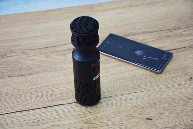 距离“歌神”就差一支麦克风 联想BM50 HIFI麦克风测评