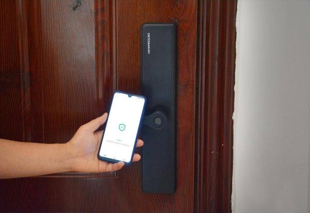 德施曼T91P智能锁深度体验：尽显高端智能，将安全进行到底