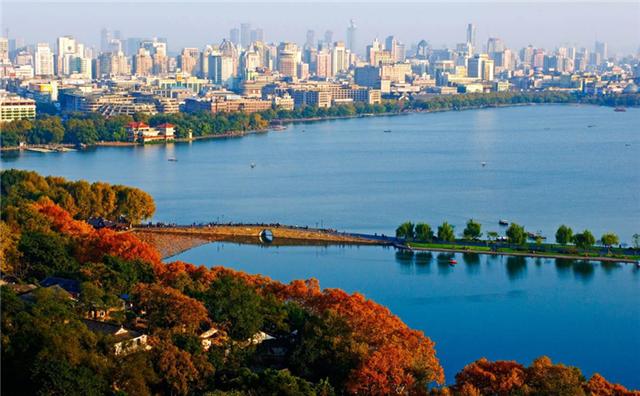 马云用12亿建支付宝大楼，为啥不选北上广，却偏爱这个二线城市？