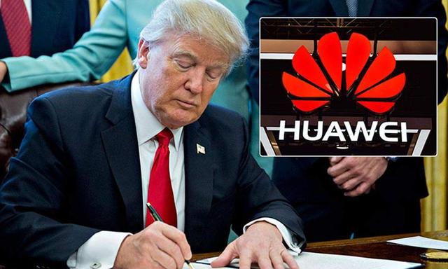 华为危机降临？美国“禁令”再次升级，网友：欺人太甚