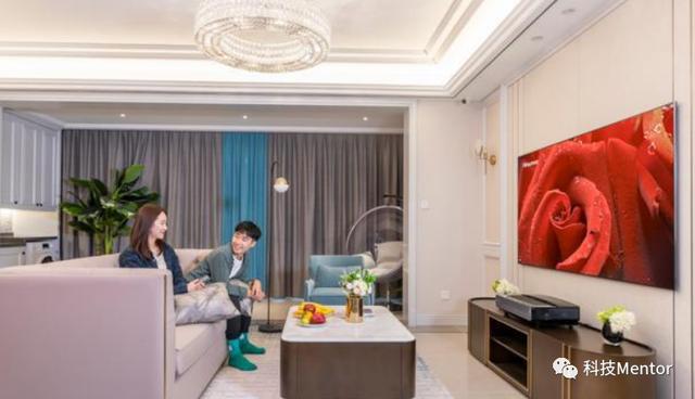 电视行业式微？中国智造，海信激光电视逆风前行 扭转乾坤