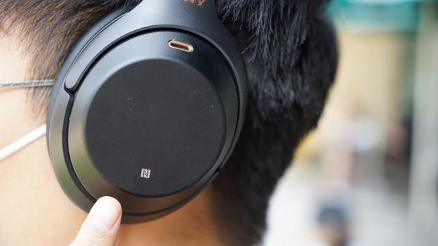 索尼WH-1000XM3测评：超强主动降噪，为耳朵打造独享moment